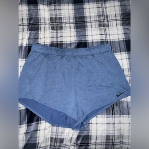 Womens Plus Size Nike Shorts
